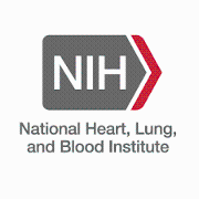 National Heart, Lung, and Blood Institute Logo